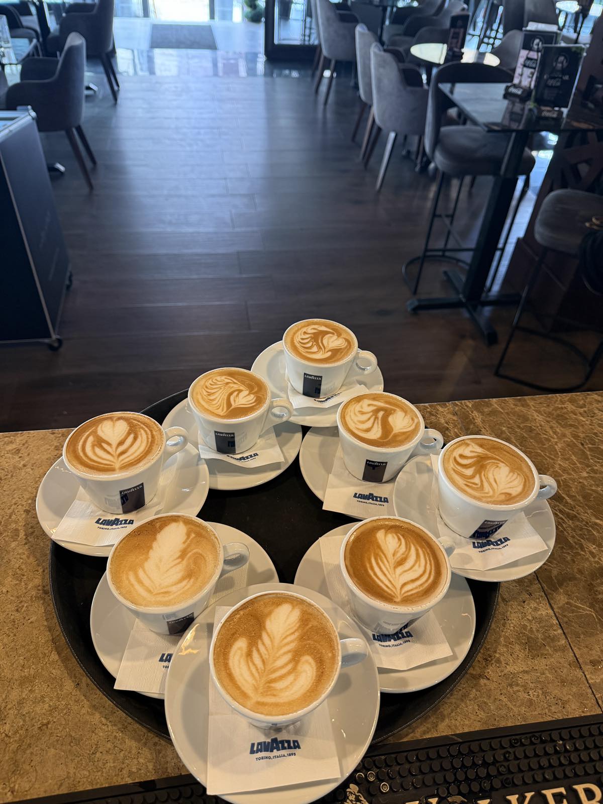 Кафе во Daily Coffee House
