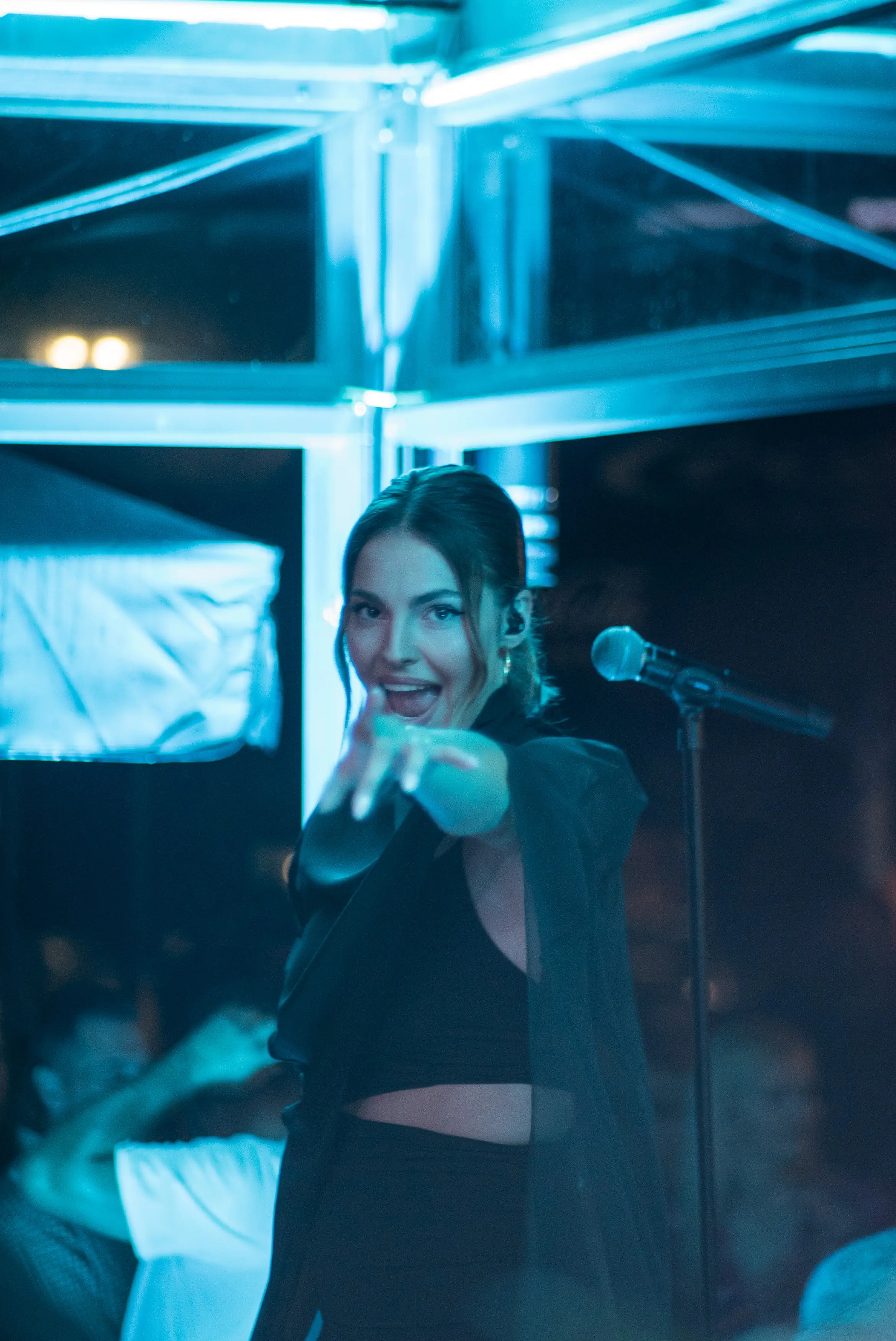 Џејла во Daily Coffee House
