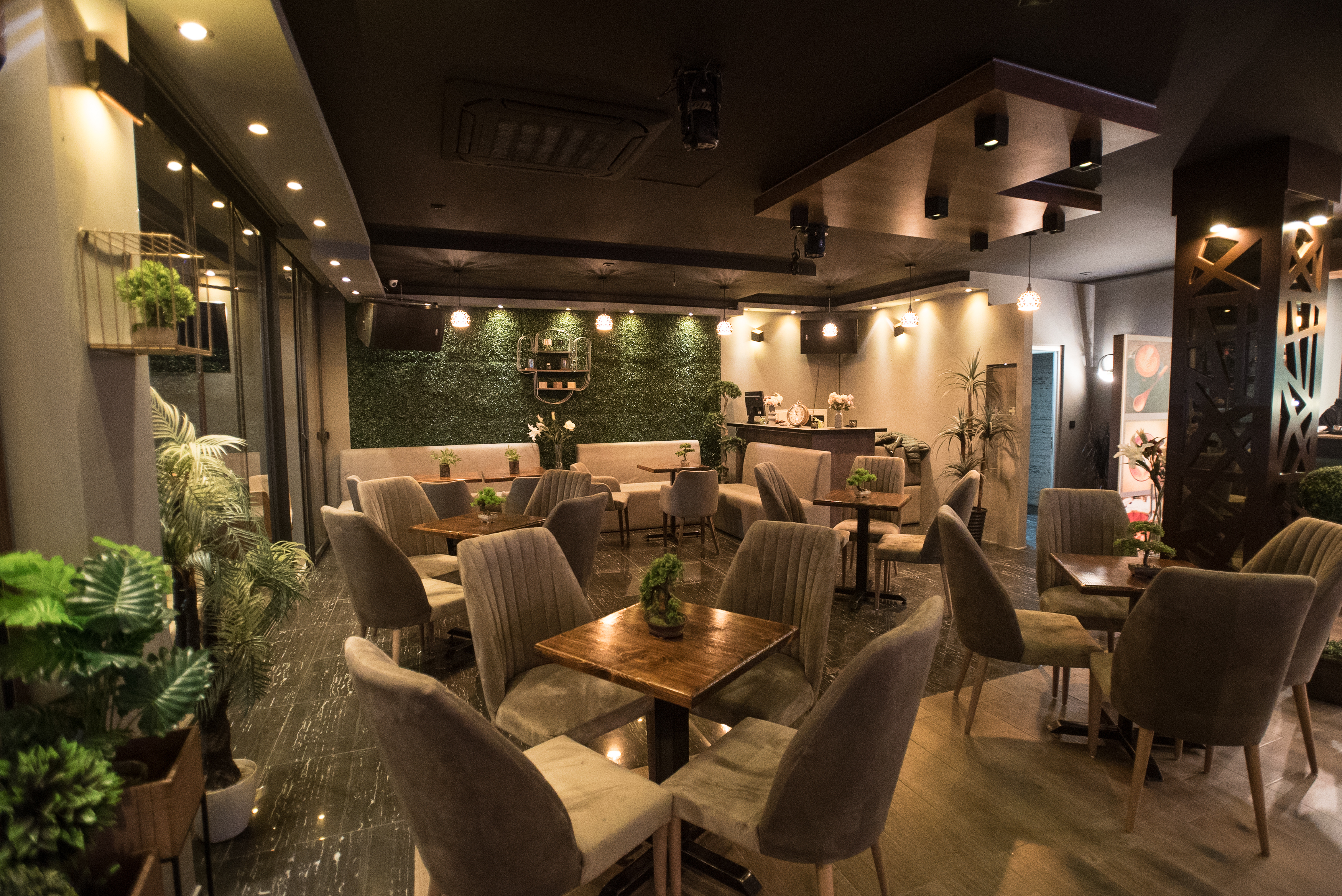 Атмосфера во Daily Coffee House